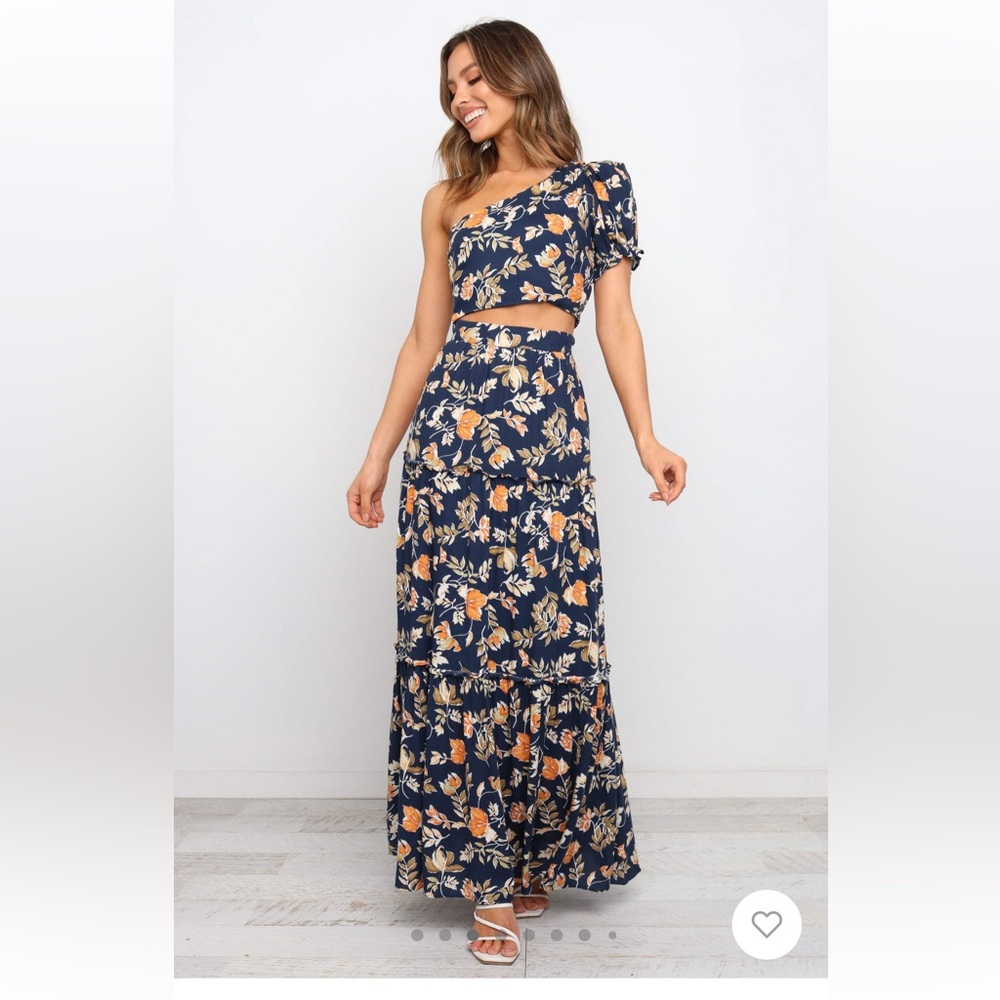 Petal & Pup Deaville Skirt and Aimee Top Set NWT L